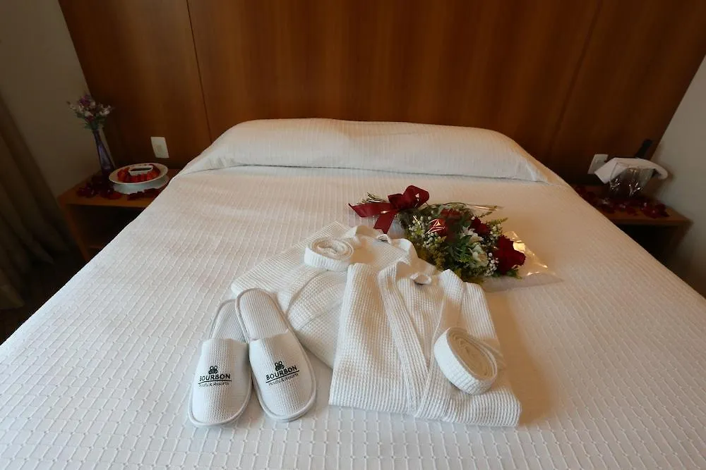 Bourbon Convention Hotel جوينفيل البرازيل
