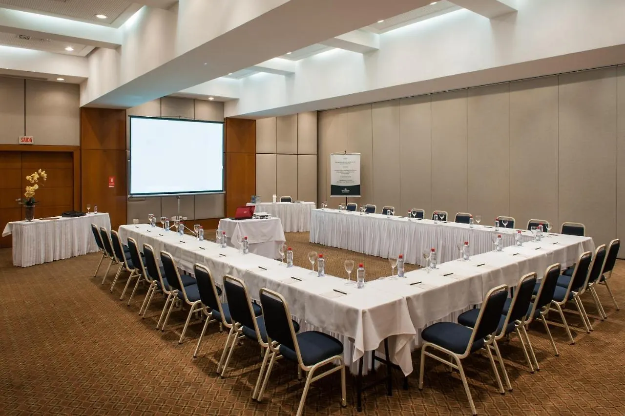 Bourbon Joinville Convention Hotel