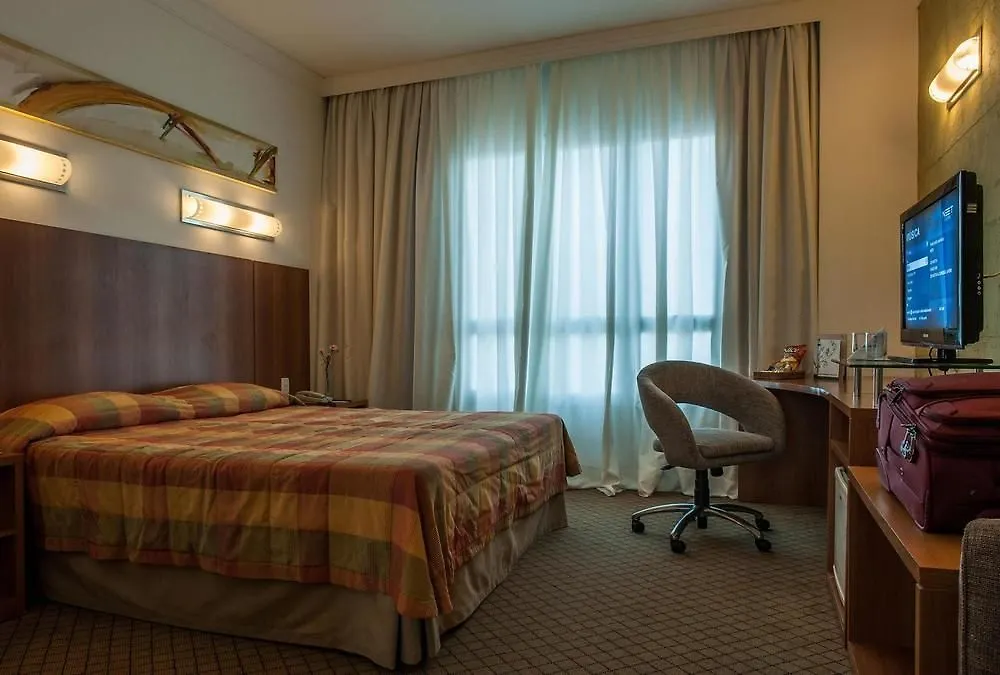 Bourbon Convention Hotel Joinville 4*,  Brazil