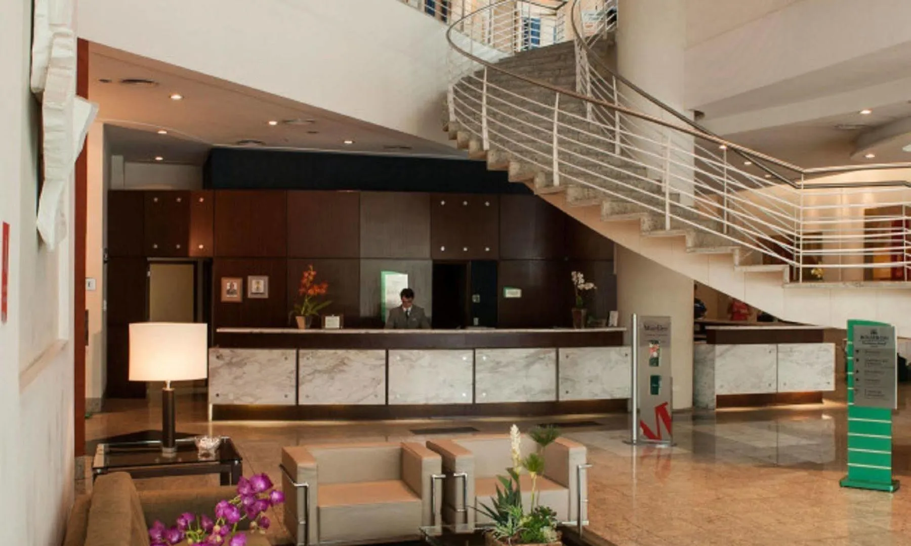 Bourbon Convention Hotel Joinville 4*,  Brazil