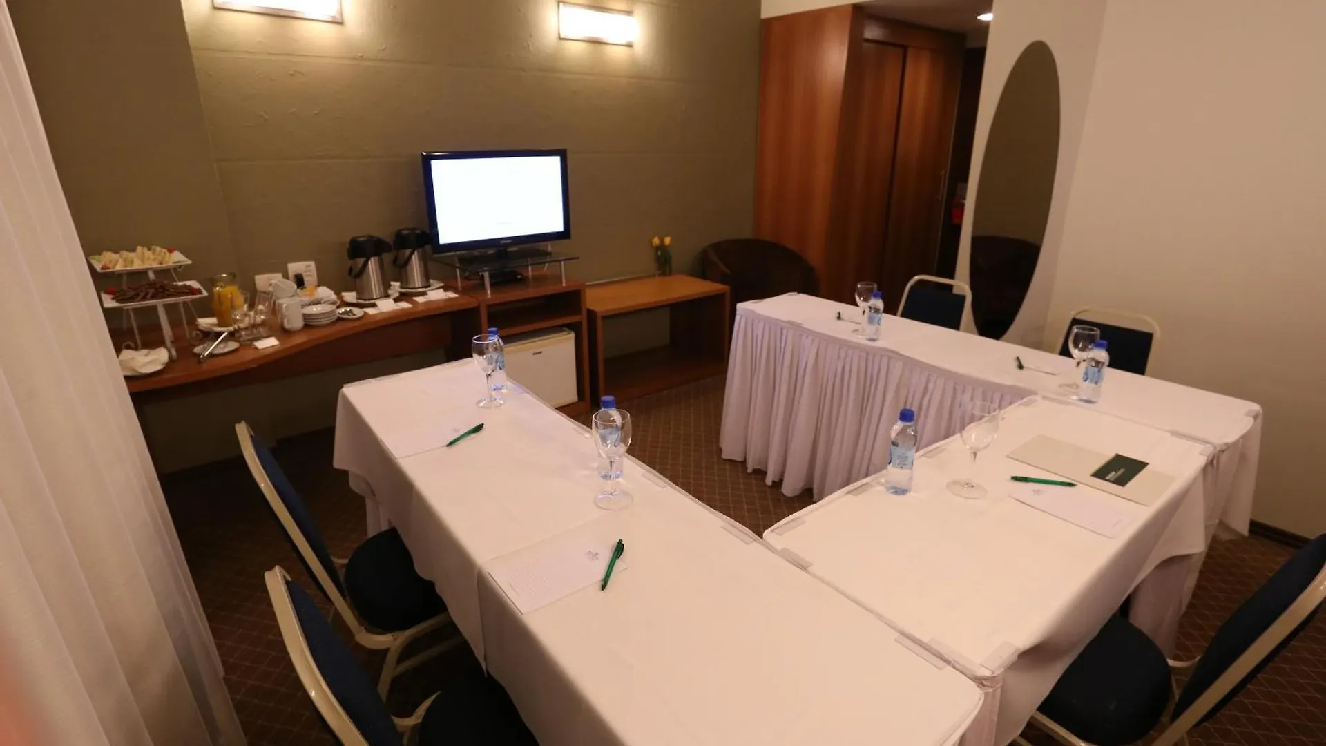 Bourbon Convention Hotel Joinville