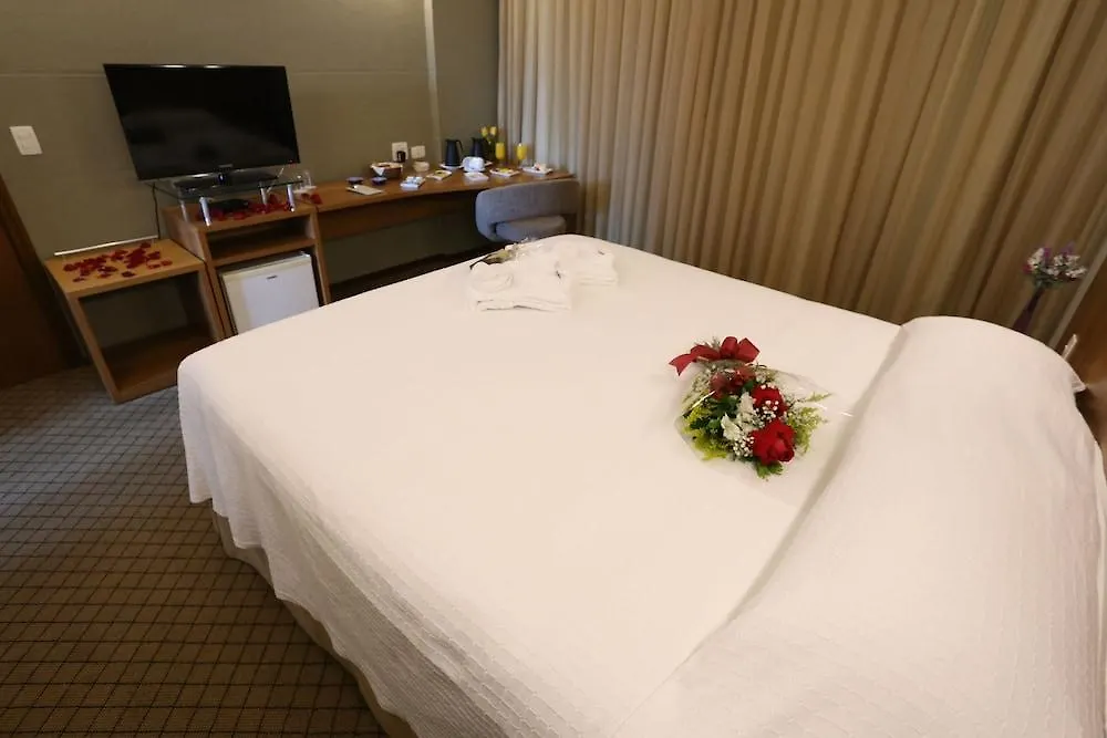 Bourbon Convention Hotel Joinville 4*,  Brazil