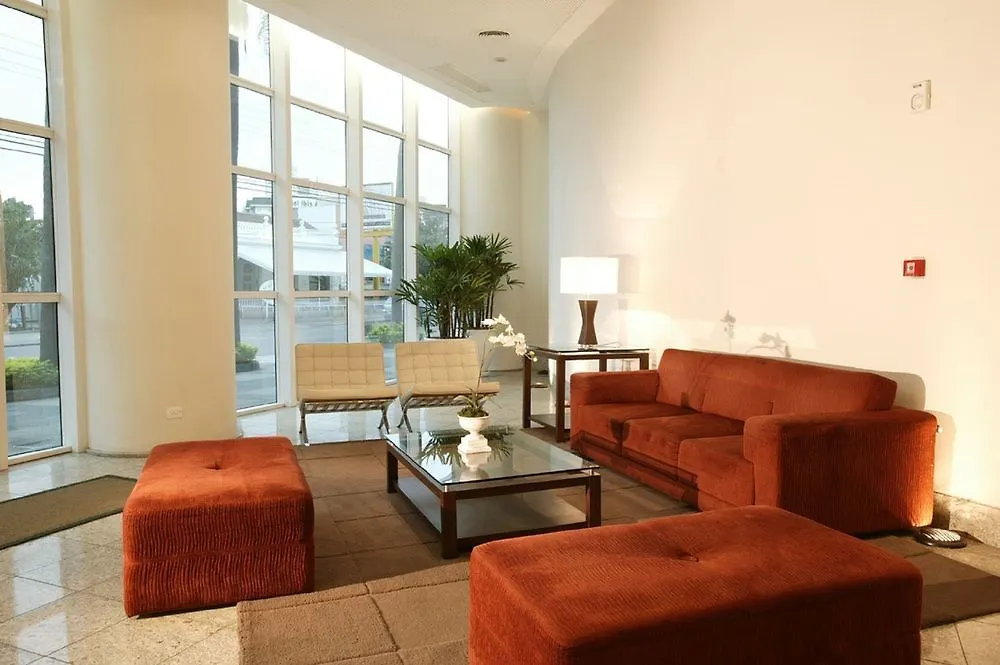 Bourbon Convention Hotel Joinville Brazil