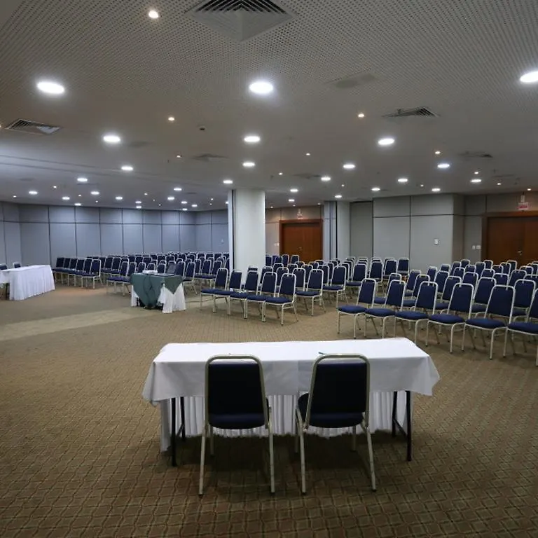 ****  Bourbon Convention Hotel Joinville Brazil