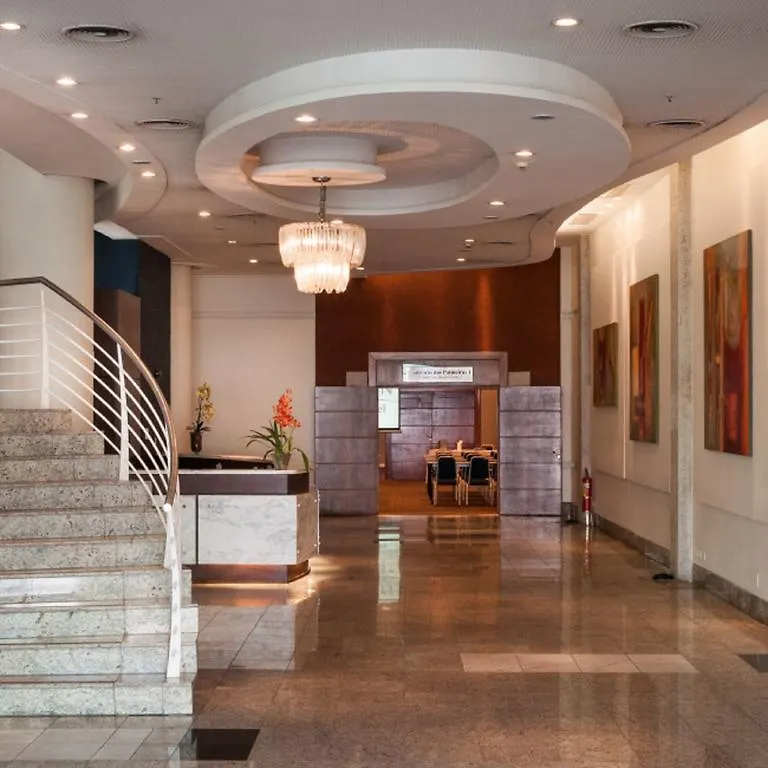 Bourbon Convention Hotel Joinville