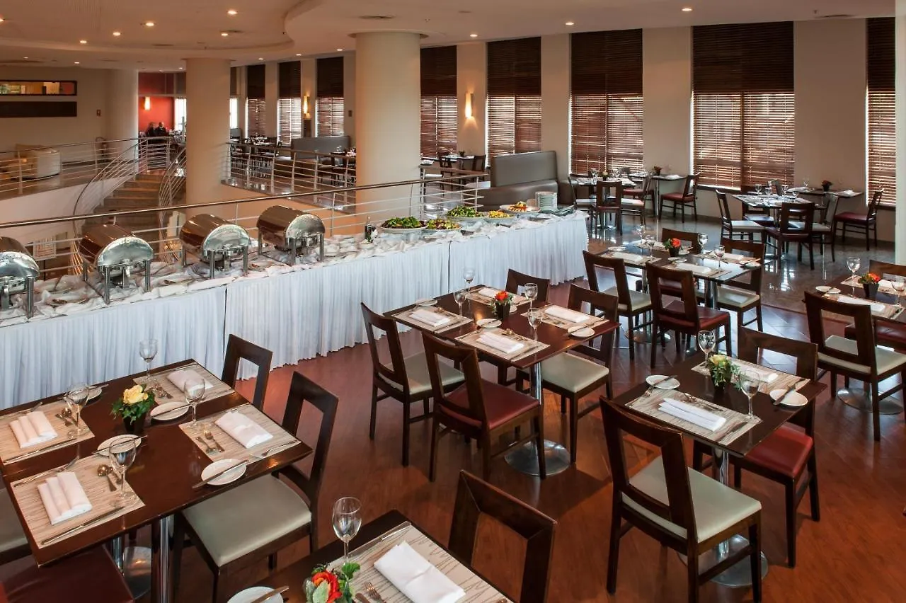 Bourbon Convention Hotel Joinville