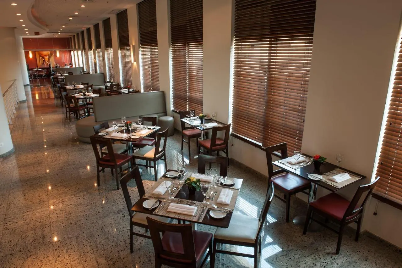 ****  Bourbon Convention Hotel Joinville Brazil