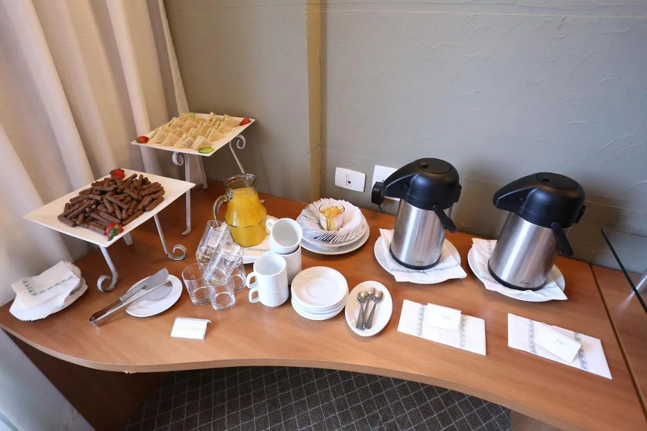Bourbon Convention Hotel Joinville
