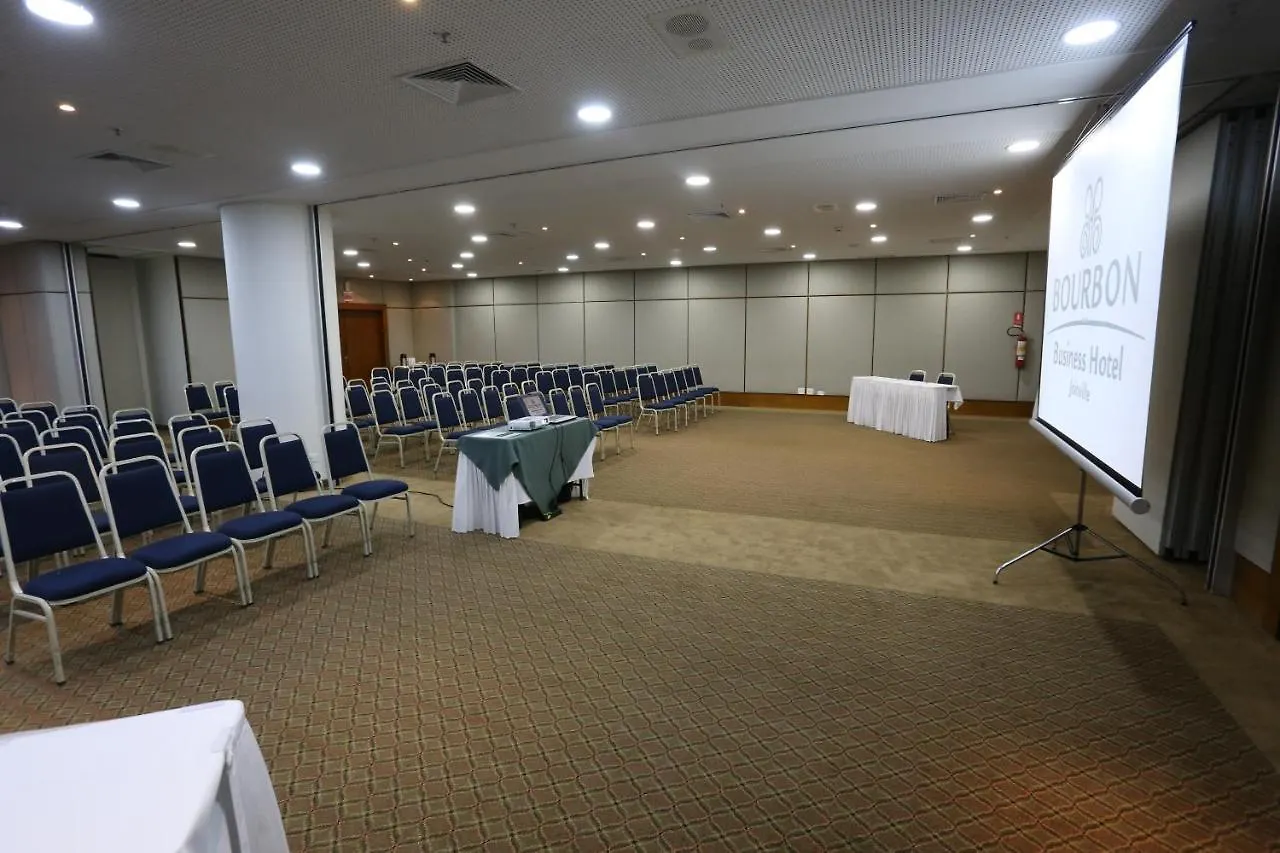Bourbon Convention Hotel Joinville Brazil