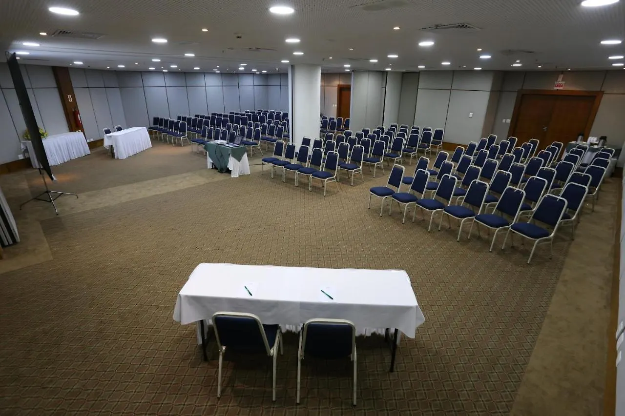 Bourbon Convention Hotel Joinville 4*,  Brazil