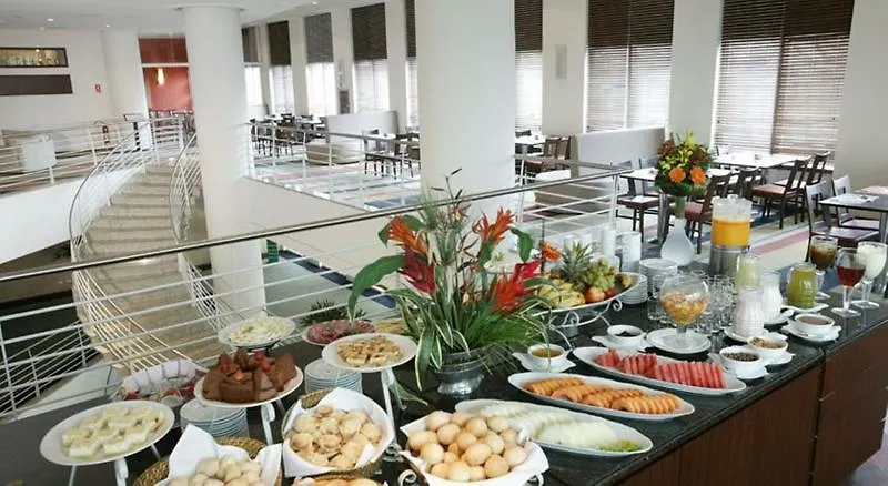 Bourbon Convention Hotel Joinville
