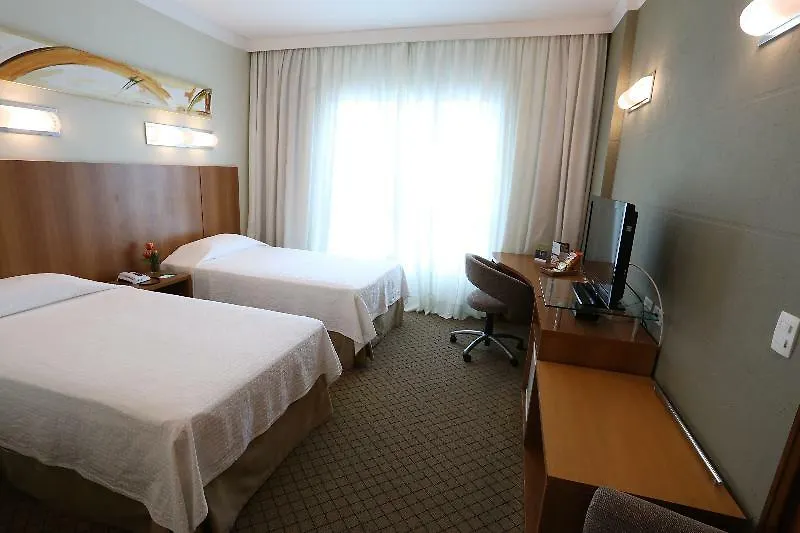 Bourbon Convention Hotel Joinville 4*,  Brazil
