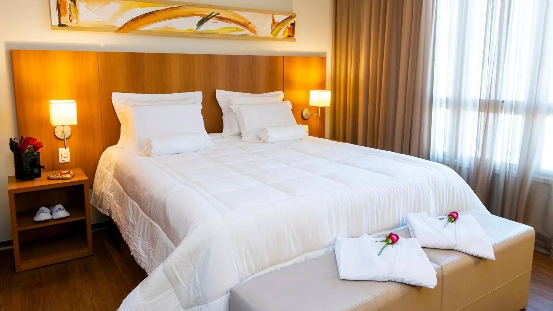 Bourbon Convention Hotel Joinville Brazil