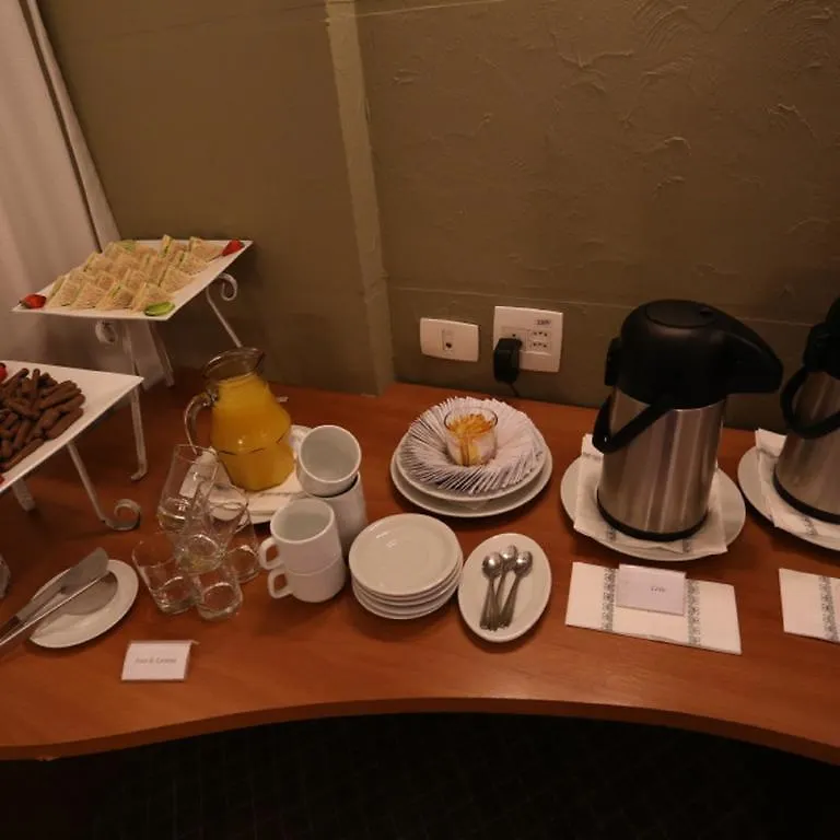 Bourbon Convention Hotel Joinville