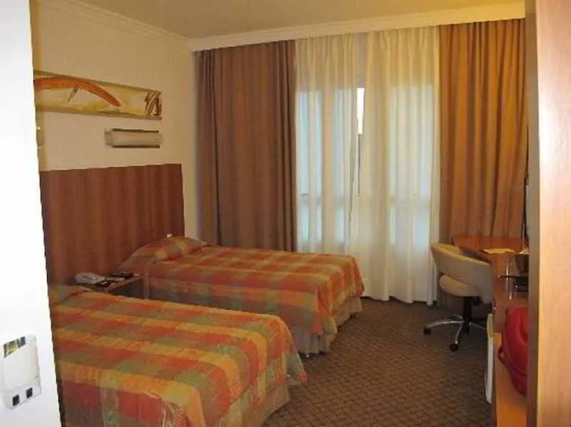 Bourbon Convention Hotel Joinville Brazil