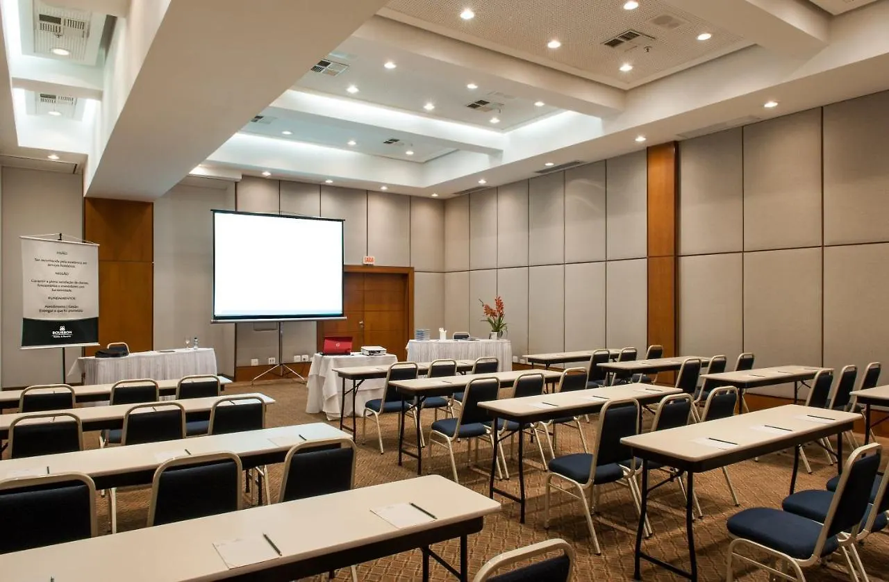 Bourbon Convention Hotel Joinville